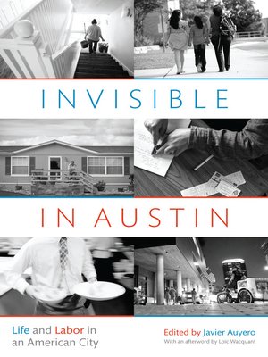 cover image of Invisible in Austin